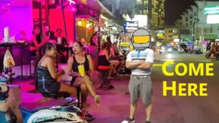 NOTHING CREEPY GOING ON | Soi Lengkee + Soi Chaiyapoon | พัทยา ประเทศไทย THAILAND | Ep 45 2024