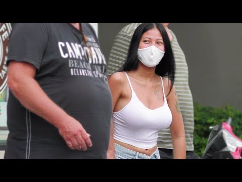 Pattaya, Soi Buakhao. Thailand VLOG#4