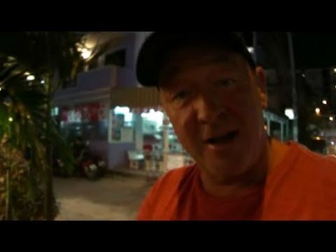 SOI BUAKHAO NIGHT LIFE IN PATTAYA ~ THAILAND