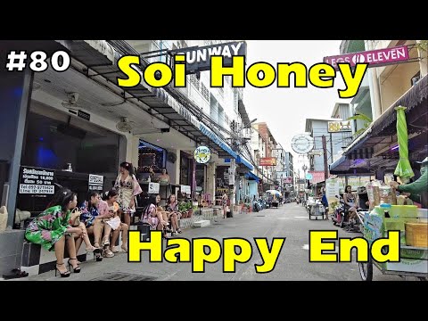 Soi Honey | Massage parlors with relaxation