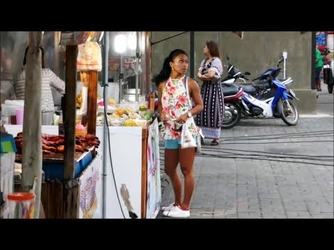 Street Food and more in Soi Buakhao, Pattaya