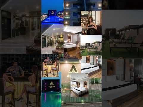 Acqua Hotel Pattaya, Central Pattaya