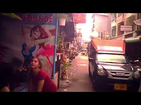Pattaya Thailandia Soi Honey