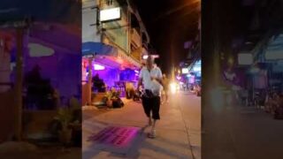 Pattaya Trip 2023- Soi Honey Walking