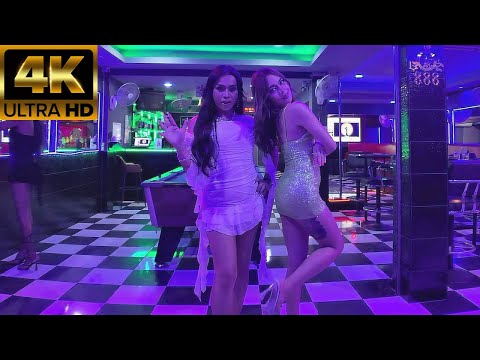 4K ► Soi Buakhao ● Soi Chaiyapoon ● Soi Lengkee ● Second Road ● Pattaya ● June 2025 ● 75