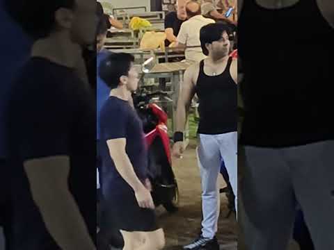 Desi Indians on Soi Buakhao Pattaya