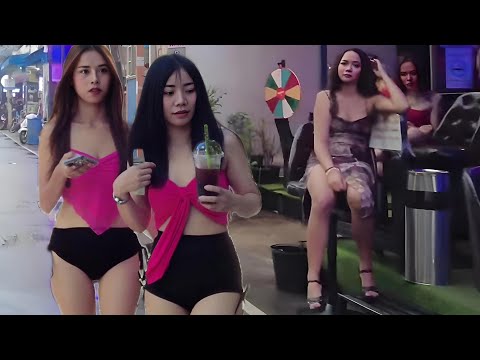 How is Thailand Now? Soi Buakhao,Soi Honey,Soi Made in Thailand, Pattaya 2025