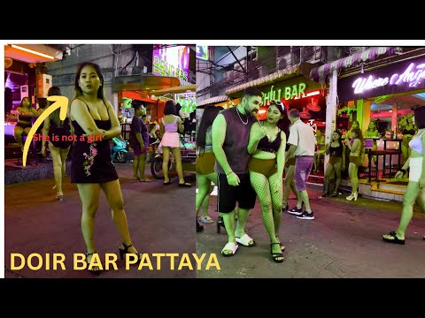 Ladyboys of Soi Buakhao – Pattaya’s Glittering Gems 💖