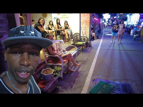 Pattaya nightlife: Soi Buakhao, Soi Diana, Lk metro, Tree town, Myth night, Soi honey