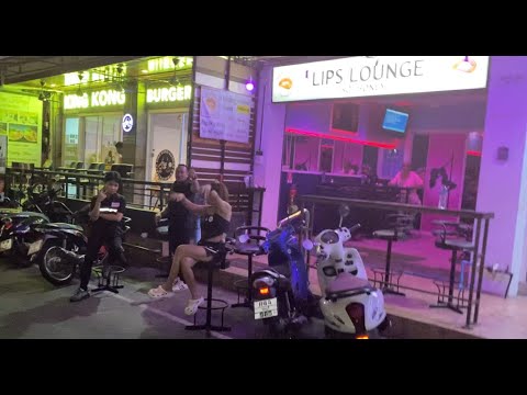 Pattaya Nightlife Soi Honey Handjob Blowjob Bar Ejaculation Red-Light District Yoni Massage Prices