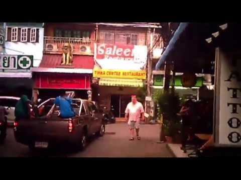 Pattaya Thailandia Soi Honey