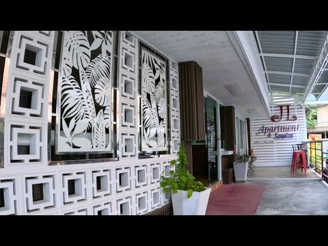 SOI BUAKHAO CENTRAL PATTAYA SERVICED ROOM 10,000 BAHT A MONTH -JL SERVICE