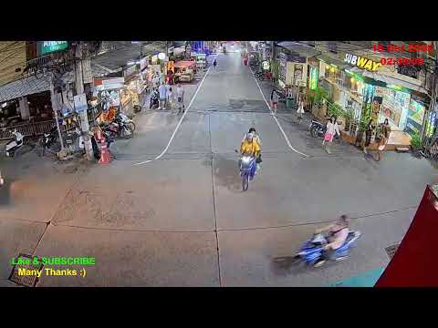 Soi Buakhao, Pattaya, Thailand | LCS | 15 Oct 25