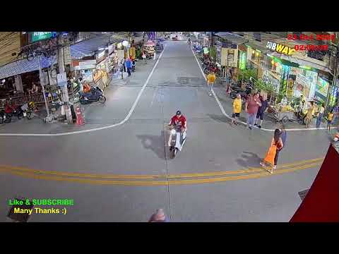 Soi Buakhao, Pattaya, Thailand | LCS | 22 Oct 25