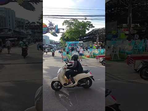 Soi Buakhao #Pattaya #travel #shorts #Thailand #vacation Sunny day