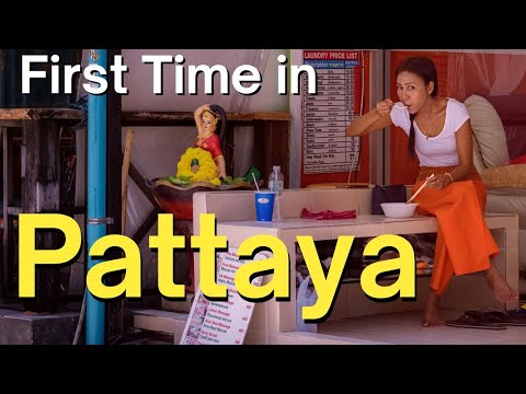 Solo Travel to Pattaya – First Impressions 🇹🇭