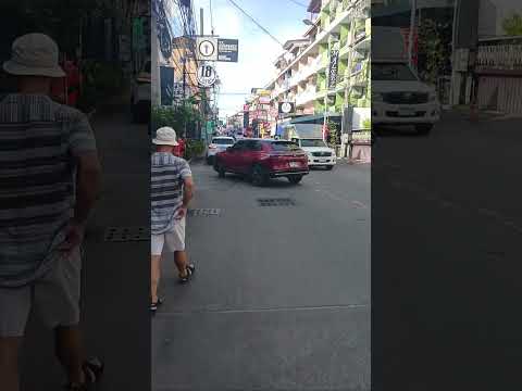 Walking Soi Buakhao #Pattaya #travel #shorts #Thailand #vacation