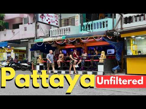 What it’s really like in Pattaya, Thailand 🇹🇭